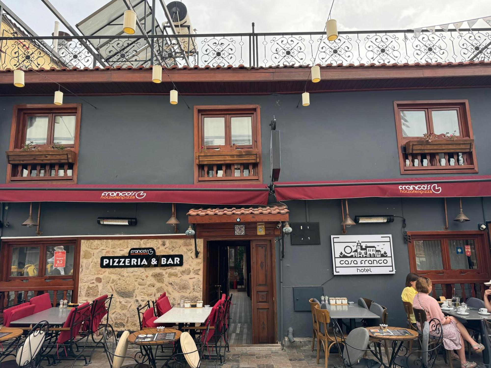 فندق Casa Franco Old Town أنطاليا المظهر الخارجي الصورة